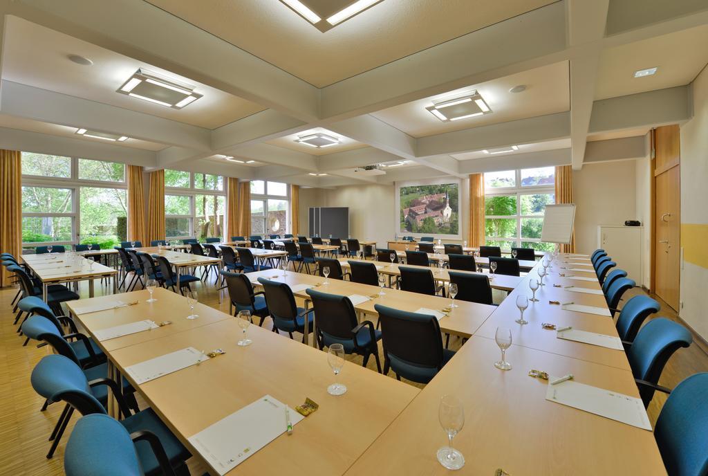 Tagungszentrum Schmerlenbach 호스바흐 외부 사진