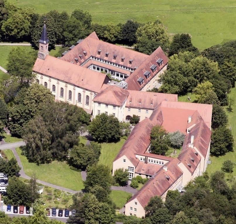 Tagungszentrum Schmerlenbach 호스바흐 외부 사진